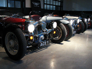 ACE Cycle-Cars